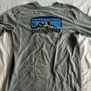 Patagonia long sleeve